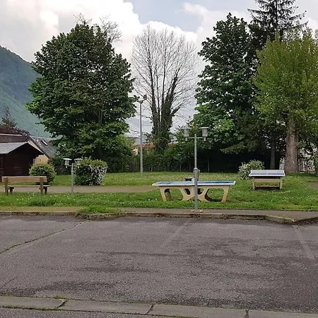 Chaleureux Ski, Randonnées, Cures... Apartamento Bagnères-de-Luchon